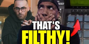 THE ALCHEMIST MPC BEATS ARE FILTHY