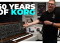 The history of Korg in 21 synths: Inside the new Korg Gallery