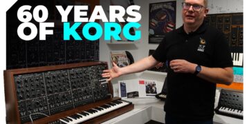 The history of Korg in 21 synths: Inside the new Korg Gallery