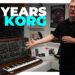 The history of Korg in 21 synths: Inside the new Korg Gallery
