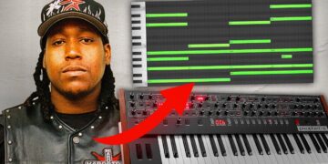 The Secret to Don Toliver’s Melodic Synth Anthems |  FL Studio Tutorial