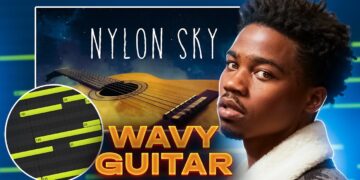 The SECRET To Making WAVY Guitar Beats