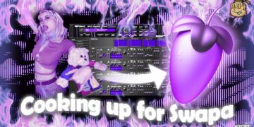 Using only Roland Plugins to Make Beats for Swapa!