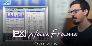 UVI PX WaveFrame | Overview