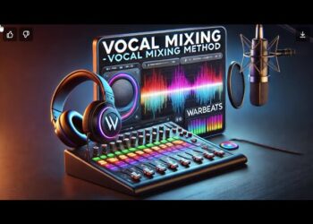 Warbeats Vocal Mixing Method