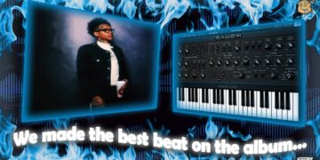 We Made The BEST Beat On KSuave’s Deluxe Album