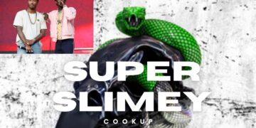 Young Thug & Future Producers in Studio Cooking up for Super Slimey 2