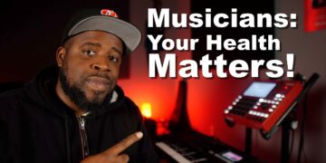 Your Health Matters More Than Any Song or Beat – Here’s Why!