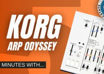 5 Minutes With – Korg Odyssey Module