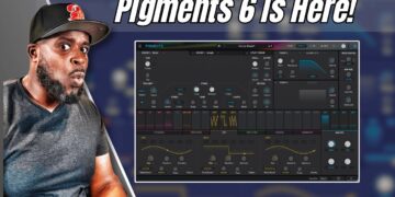 Arturia Pigments 6 is Now Available 🔥🔥