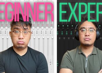 Beginner Vs Expert Audio Engineer: Can You Hear The Difference?