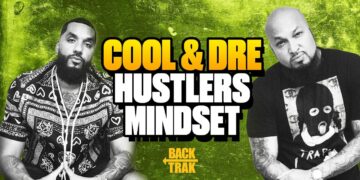 Cool & Dre on Hustling Beats, NYC with Fat Joe, Meeting DJ Khaled & First Big Break | BackTrak Clips