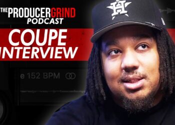 Coupe: Making 100 Beats in 1 Week for Young Nudy, Melody Over Drums, VST Plugin Sauce