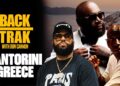 Creation of “Santorini Greece” by Rick Ross | BackTrak