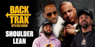 Creation of “SHOULDER LEAN” with C Gutta | BackTrak
