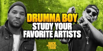Drumma Boy: Studying Jeezy’s Sound, The Recession & First BIG Checks | BackTrak Clips