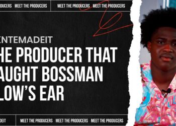 Dxntemadeit’s Process: The Beat that Caught BossMan Dlow’s Ear | Meet the Producers