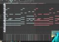 full process make a melody and beat from scratch with me in fl studio