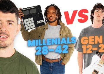Gen Z vs Millennials – Who Can Make Better Music?