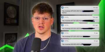 how to ACTUALLY make money as a music producer