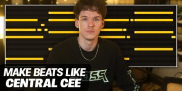 How to Make Beats for Central Cee | UK Drill Tutorial