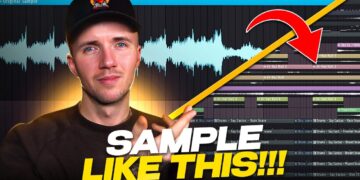 How To Make Dark Sampled Jerk Drill / HoodTrap Beats In FL Studio