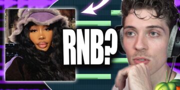How To REALLY Make Rnb Beats In 2025