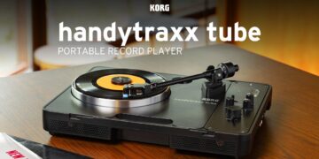 Introducing the Handytraxx Tube: A New ‘Spin’ on Analog