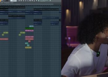 Macshooter & TB Making Beats Live From Scratch | Producergrind Cookup Stream