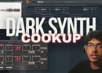 Making A Crazy Synth Beat For Travis Scott In 8 Minutes! From Scratch (Bounce Is Crazy)