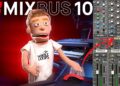 MixBus 10 Tutorial | How To Mix A Rap Song: Vocal EQ, Compression, Reverb, Delay, Master