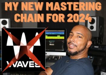 My New Mastering Chain for 2024 – No Waves Plugins!