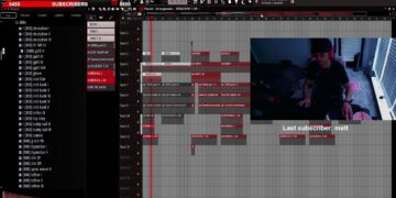 my new sauce for the trap beats