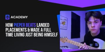 Pieper Beats: The Small-Town Producer Who Landed Big Names