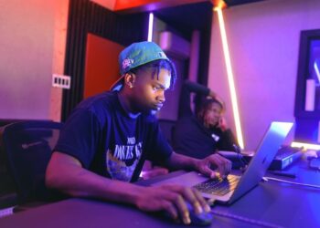 POV: You’re A Music Producer In Atlanta For A Week Working With Rappers