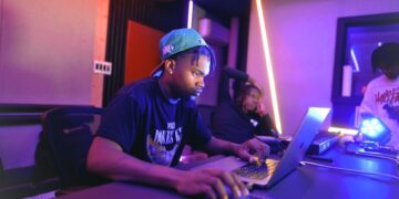 POV: You’re A Music Producer In Atlanta For A Week Working With Rappers