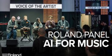 Roland NAMM Panel: AI For Music—Voice of the Artist
