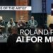 Roland NAMM Panel: AI For Music—Voice of the Artist