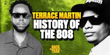 Terrace Martin On Boyz-n-the-Hood, Eazy-E, and The FIRST 808 | Backtrak Clips