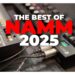 The best of NAMM 2025: The biggest music tech stories – New synths, controllers, studio gear & more