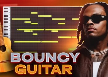 The ULTIMATE Guide To Making Bouncy Guitar Beats