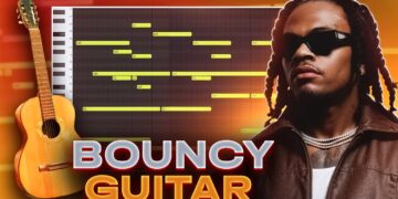 The ULTIMATE Guide To Making Bouncy Guitar Beats