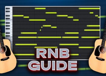 The ULTIMATE Guide To Making RNB Guitar Beats
