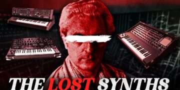 The Untold Story Of Vintage Synths