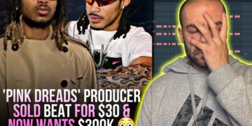 These Producers Are Extorting a Rapper for a Beat
