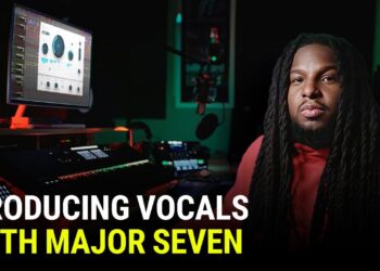 Vocal Production with Major Seven (Rick Ross, Jay Z)