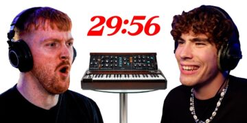 Who can make the best SYNTH Melody in 30 minutes?!