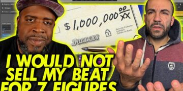 Why I Wouldn’t Sell This Beat For Millions of Dollars