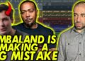 Why Legendary Producer Timbaland is Making a Big Mistake