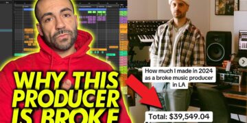 Why This Broke Producer is Exposing His Finances